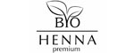 Логотип бренда BIO HENNA